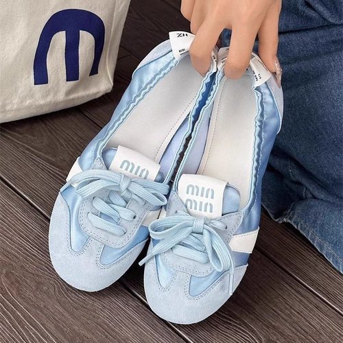 Балетки-кеды