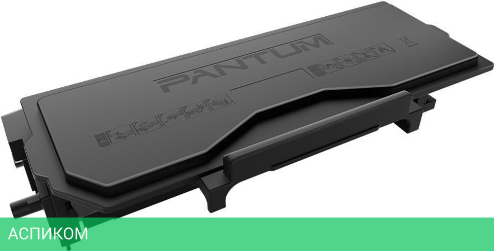 Тонер-картридж Pantum TL-5120HP черный