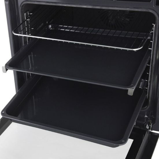 Электрический духовой шкаф AEG BCR 742350 B