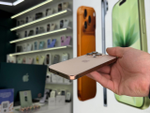 iPhone 16 Pro, 128 ГБ, SIM + eSIM б/у