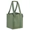Сумка для бутылок smart picnic, темно-зеленая