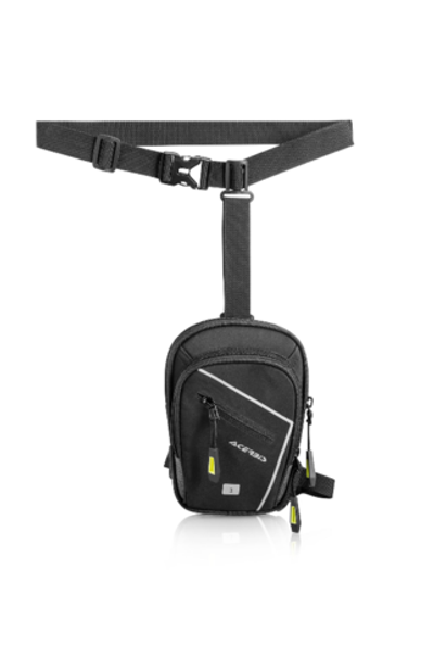 Сумка набедренная ACERBIS X-SIDE BAG, чёрный