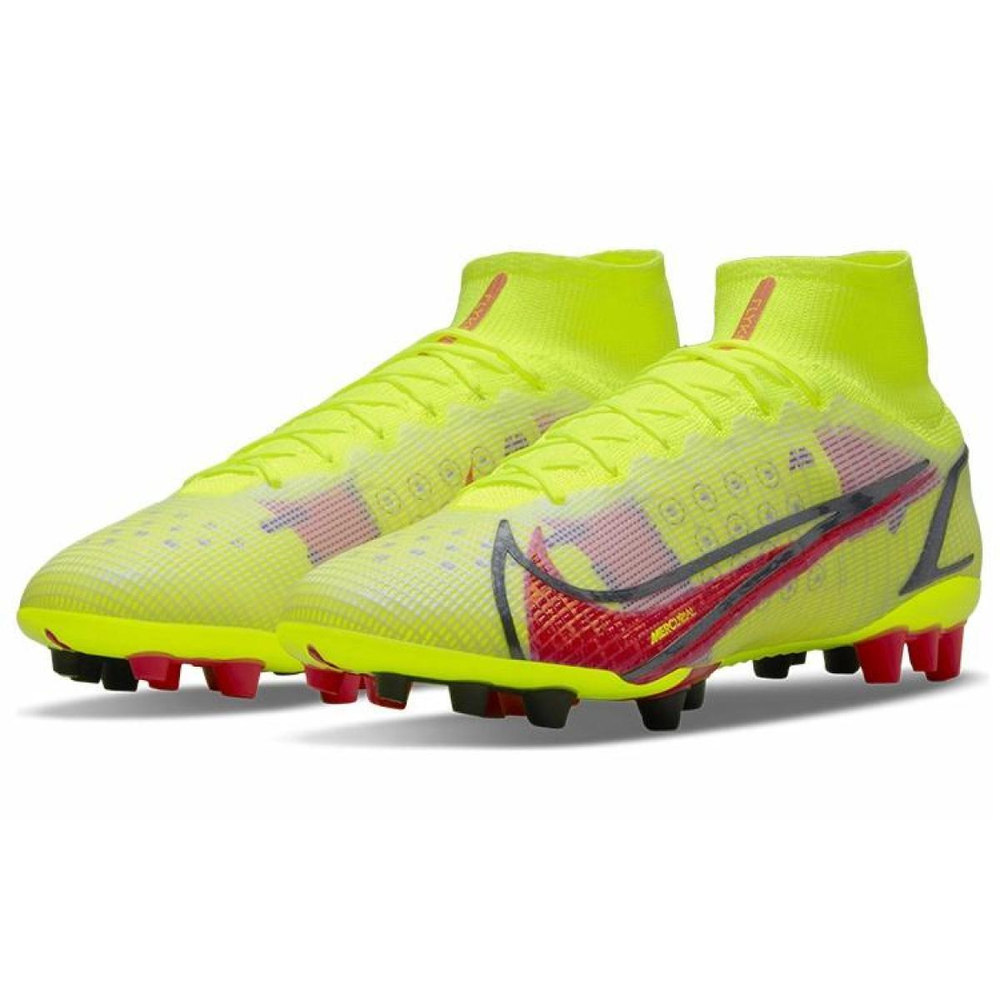 Кроссовки Nike Mercurial Superfly 8 14 Elite, CV0956-760