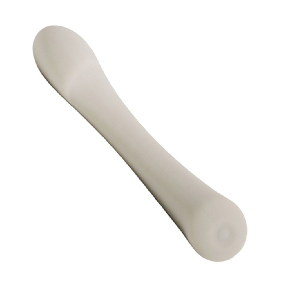 Серый аккумуляторный вибратор 17,8 см для зоны G Sose Mirage MI00105