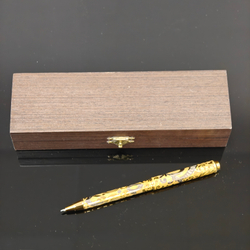 Подарочная ручка "Элитная" № 11 (Златоуст)