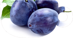 Puer Hookah Mix - Blue Plum (100g)