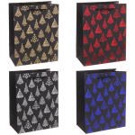 Пакет подарочный «Праздник» 23*18*10 см