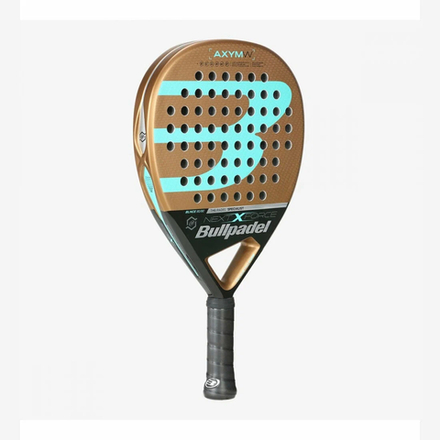 Ракетка для падел Профессиональная BULLPADEL AXYM WOMAN 22 .