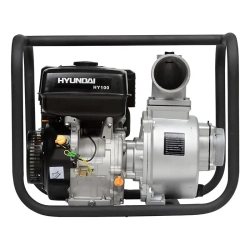 Бензиновая мотопомпа Hyundai HY 100