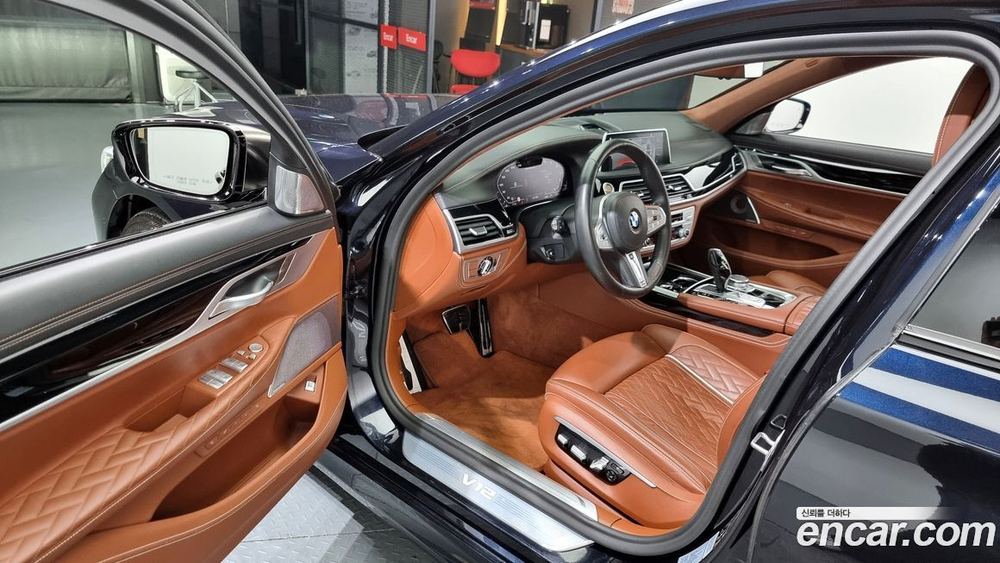 BMW 7 Series (G11) M760Li xDrive (04.2020)