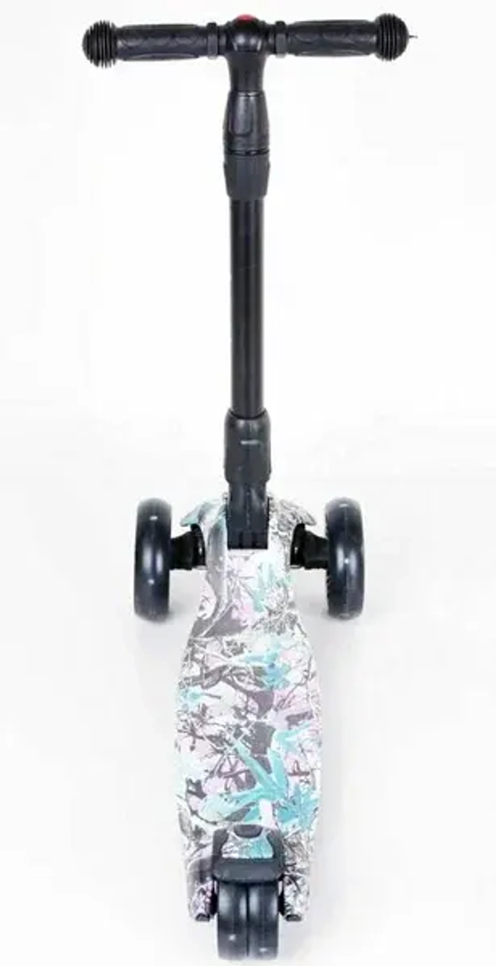 Самокат Tech Team Tiger print Flowers 1/4 276335