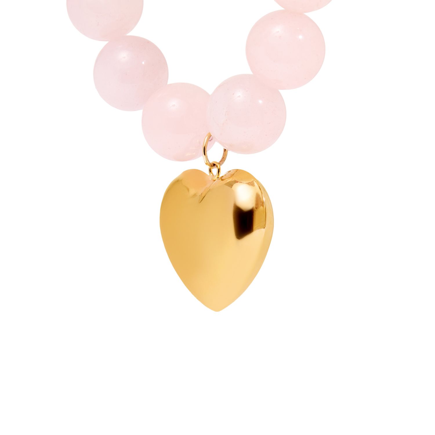 Колье Date On The Beach Necklace - Pink