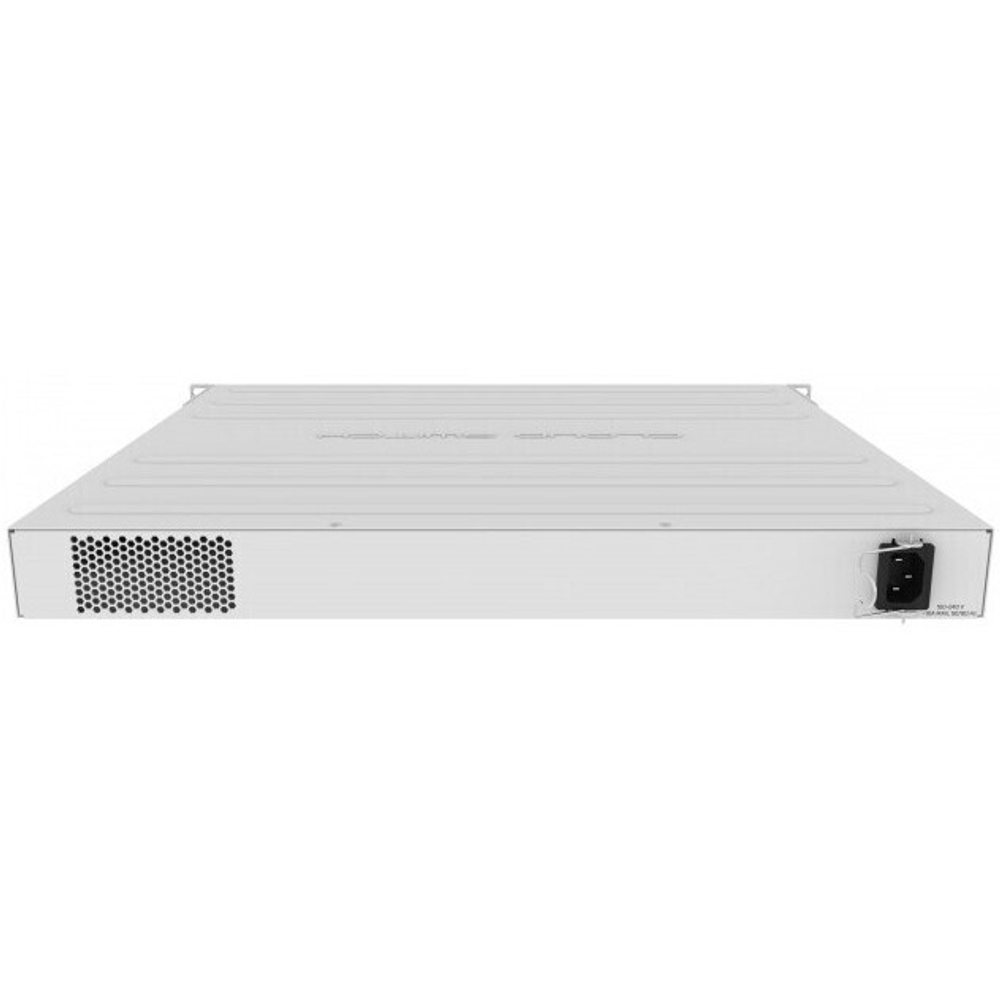 Коммутатор (свитч) MikroTik CRS354-48P-4S+2Q+(RM)