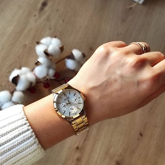 Женские наручные часы Casio LTP-V300G-7A