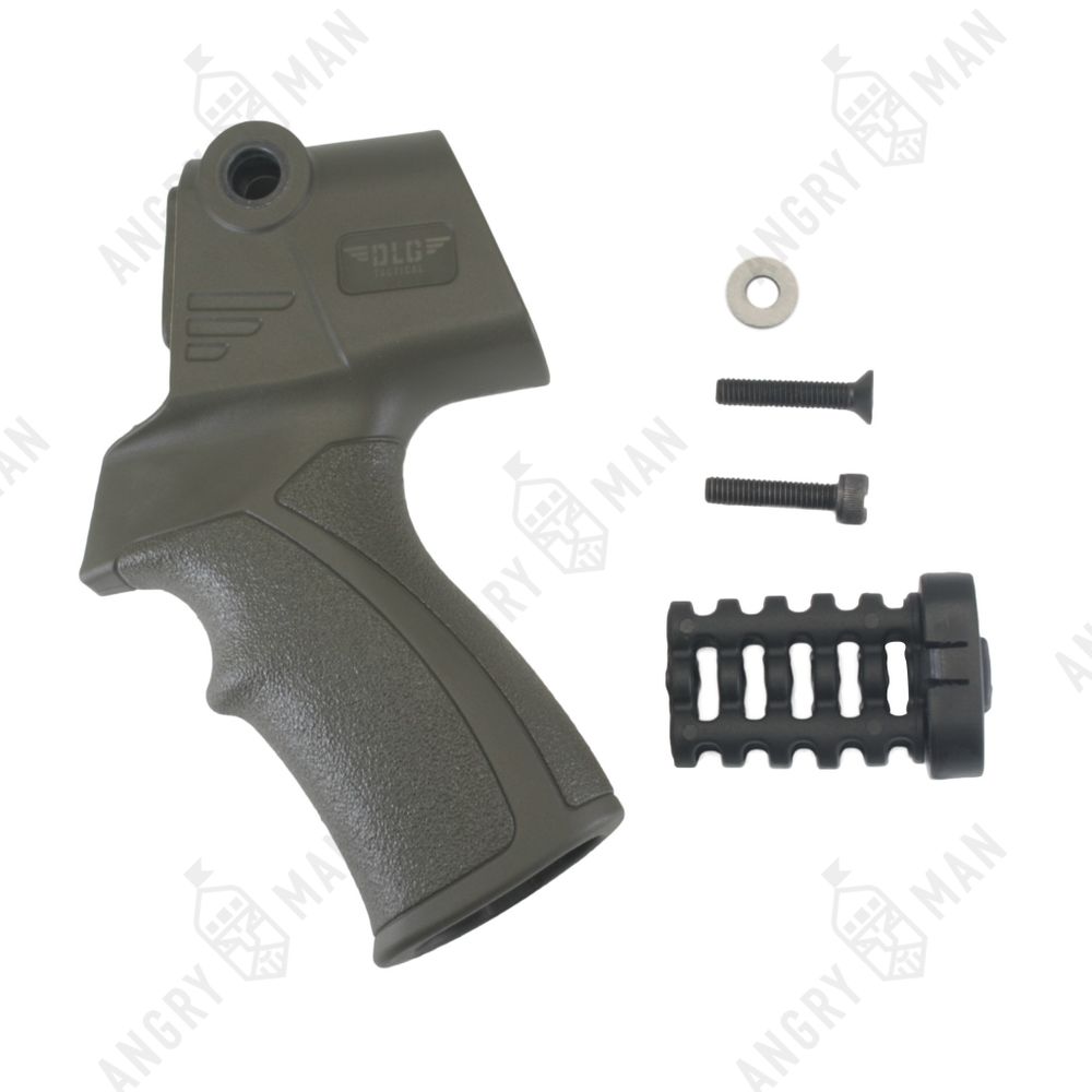 Рукоятка-переходник модульного приклада на Бекас, DLG Tactical