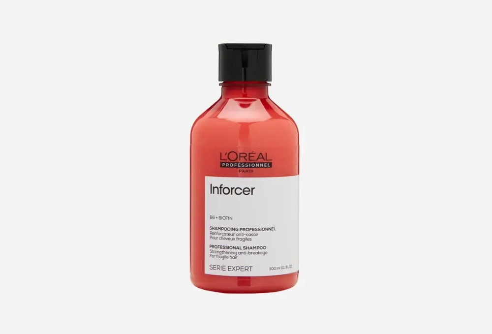 L'OREAL PROFESSIONNEL shampoo inforcer Шампунь для предотвращения ломкости волос 300ml