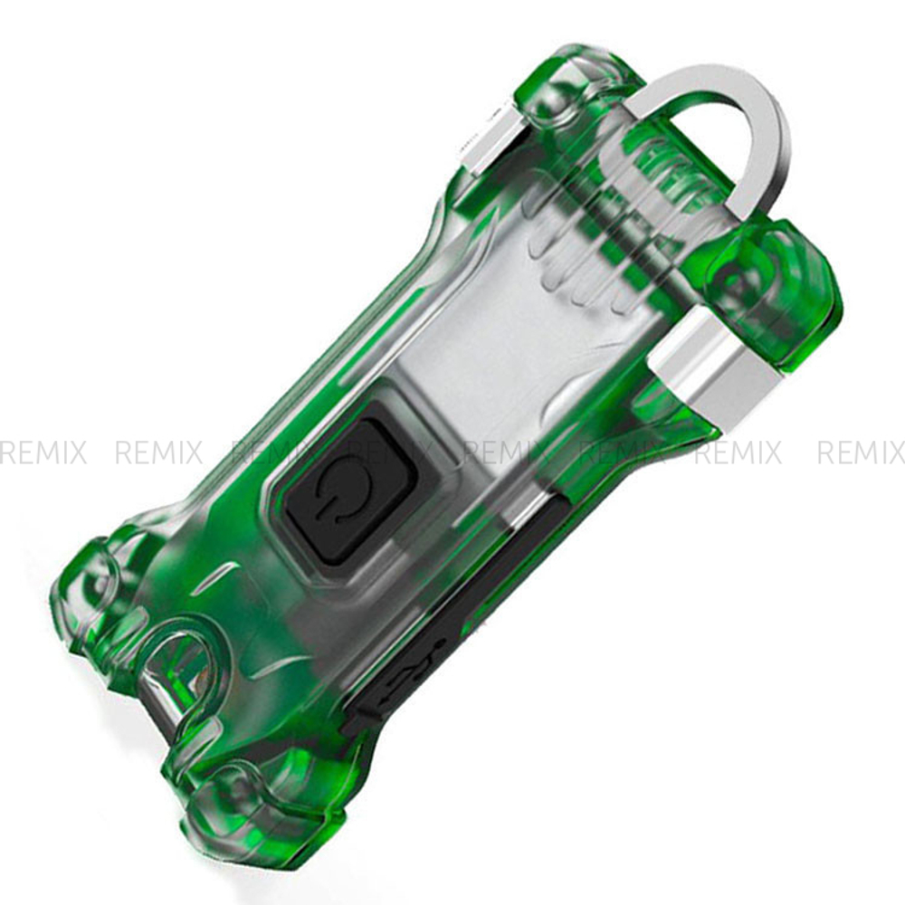 Фонарь Armytek Zippy WR Extended Set Зеленый