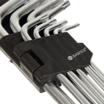 Ключ шестигран, 9 пр, Bartex, Г-образный, TORХ, AI-2904003, шт