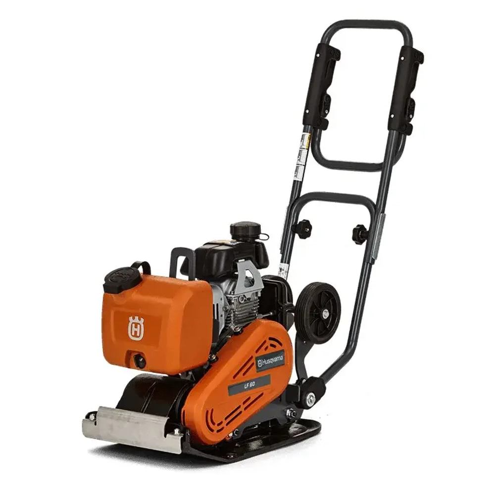 Виброплита Husqvarna LF 60 LAT, Honda GXR120, 9678548-02