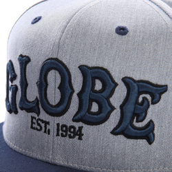 Кепка Globe Hitters Cap char