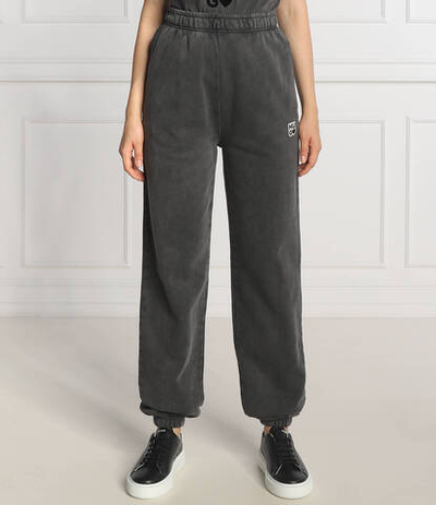 спортивные штаны njola HUGO - графитовый(50474894)