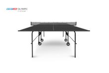 Стол теннисный Olympic с сеткой Black