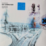 Виниловая пластинка Radiohead – OK Computer OKNOTOK 1997 2017 3LP