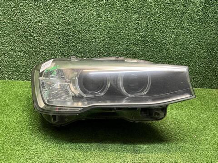Фара правая BMW X3 F25 (2014-2017) ксенон