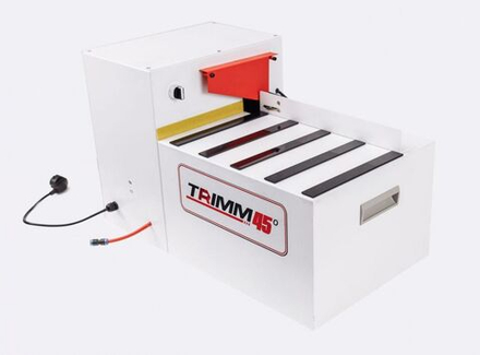Станок для снятия свесов Krom TRIMM 45
