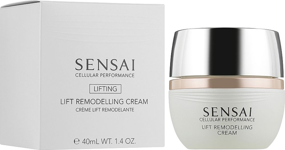 Sensai Cellular Performance Lifting Lift Remodelling Cream 40 ml