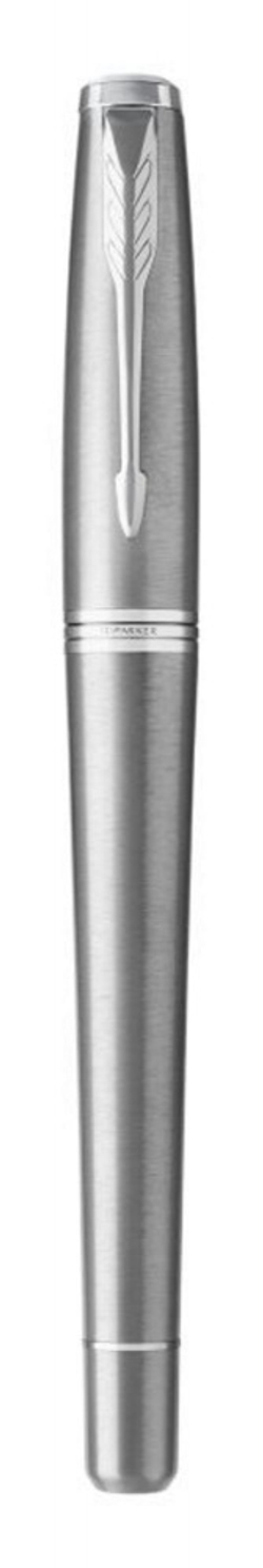 Перьевая ручка Parker Urban Core, Metro Metallic CT, F309, перо: F/M, цвет чернил: blue, в подарочной упаковке.