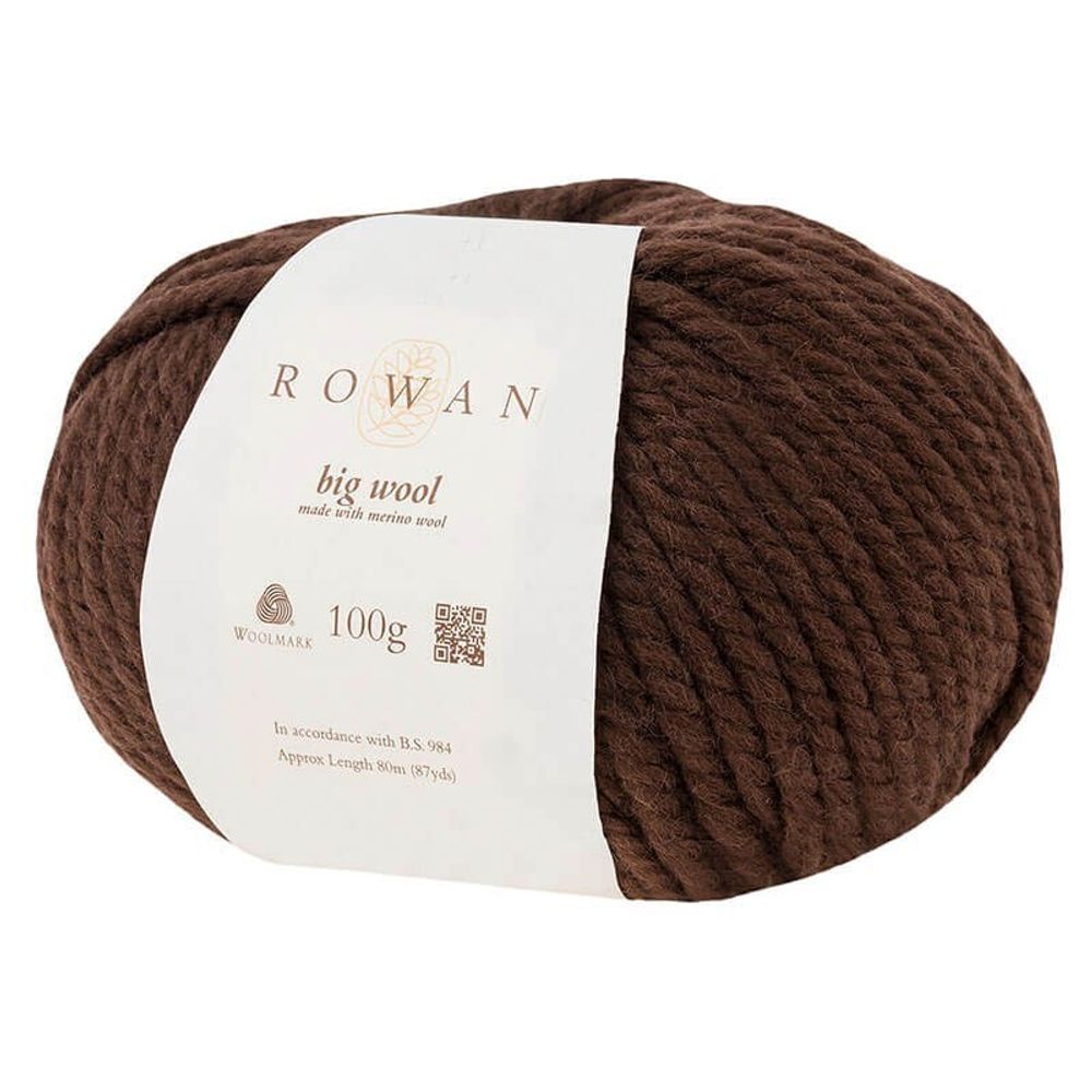 Пряжа Rowan Big Wool (71)