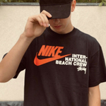 Футболки Stussy x Nike Logo T, DD3070-010
