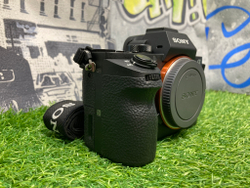 Sony A7 II 2.300 кадров