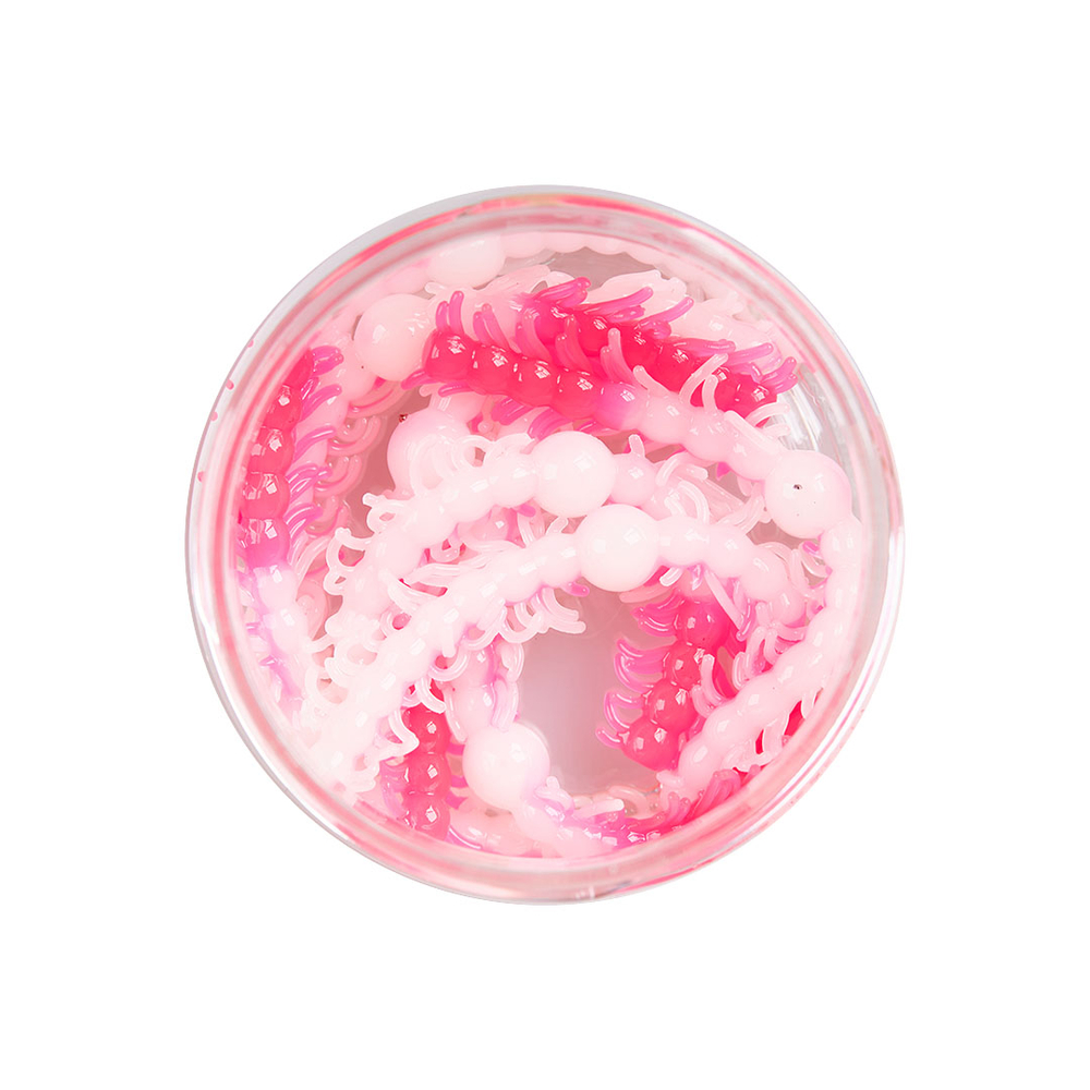 Форелевая приманка "Minoga" FURRY 2,8" (8шт) 70мм, 1,4гр, цвет 25