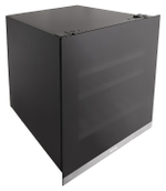 Шкаф винный Korting KFW 604 DB GXN