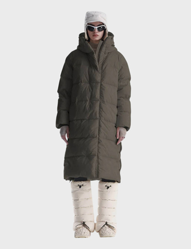 Пуховик KRAKATAU Aitken