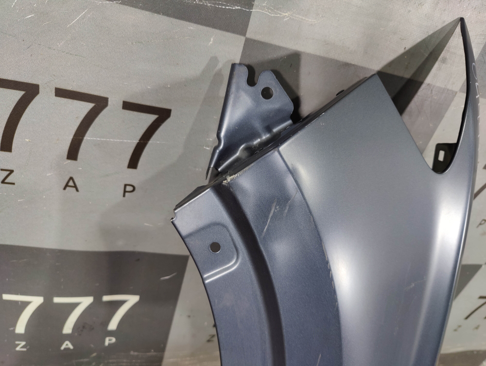 Крыло переднее левое Geely Monjaro 21-нв Б/У Оригинал 5035082000C15