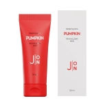 Маска ночная для лица с тыквой J:ON Pumpkin Revitalizing Skin Sleeping Pack50 мл