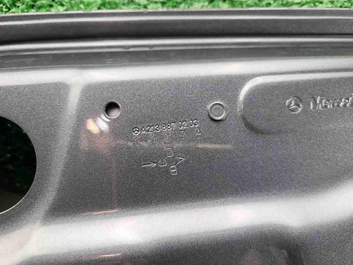 Капот Mercedes E W213 (2016-2021)