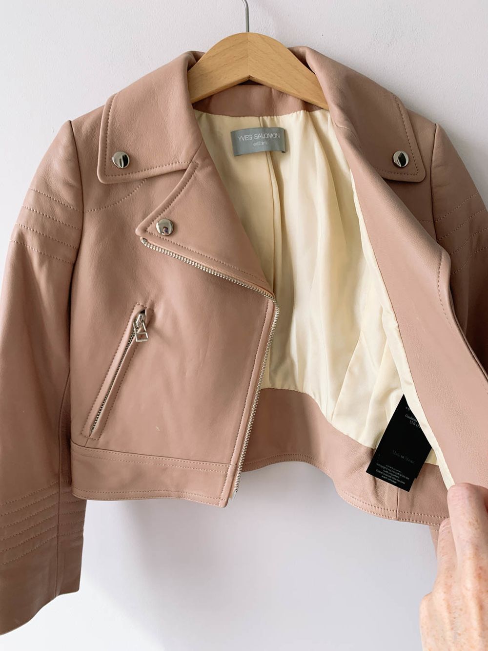 Куртка Yves Salomon, 116