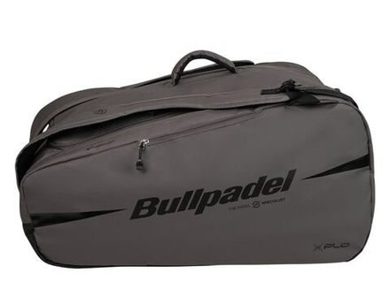 Сумка для Падел Bullpadel BPP26022 XPLO - medium gray