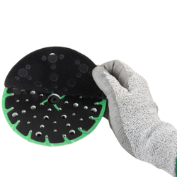 WDK-BPF150 Диск-подошва для шлифовальных машин Festool, 150 мм жесткая