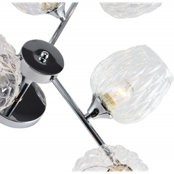 Люстра Rivoli Arlene 3139-306 6 х Е27 60 Вт модерн