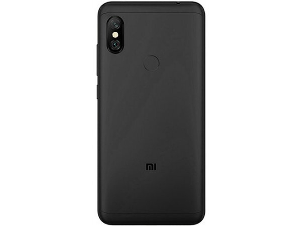 Смартфон Xiaomi Redmi Note 6 Pro 3/32GB Black