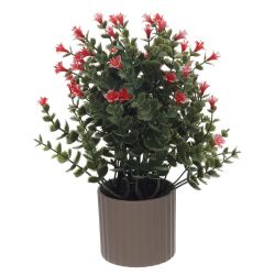 GAEM Цветочная композиция, L16 W16 H26 см