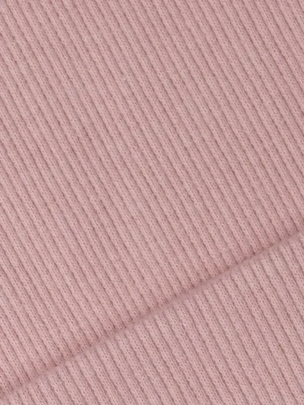 Шапка для девочки с ушками и снуд на осень