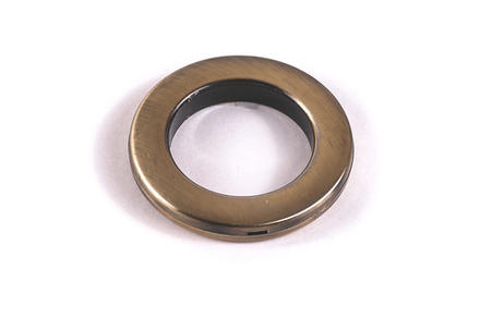 Люверс антич золото