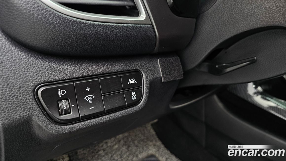 Kia Seltos Бензин 1.6 Turbo 2WD (09.2019)