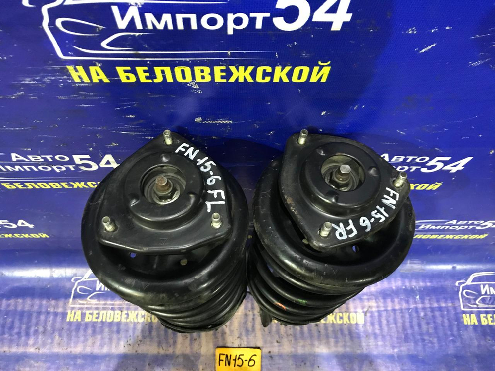 Стойка передняя правая NISSAN PULSAR 2000